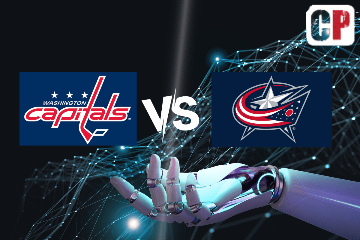 Washington Capitals at Columbus Blue Jackets Pick, NHL Prediction, Preview & Odds 10/24/25