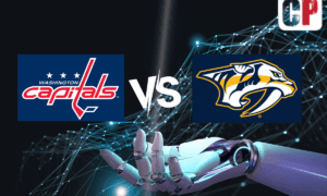 Washington Capitals at Nashville Predators Pick, NHL Prediction, Preview & Odds 1/11/26