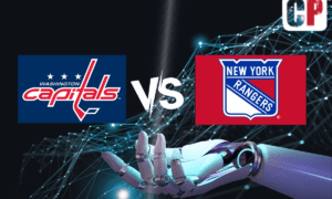 Washington Capitals at New York Rangers Pick, NHL Hockey Prediction, Preview & Odds 4/23/2024