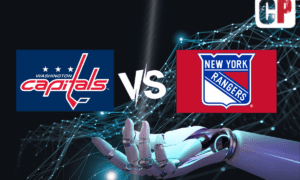 Washington Capitals at New York Rangers Pick, NHL Prediction, Preview & Odds 4/5/26