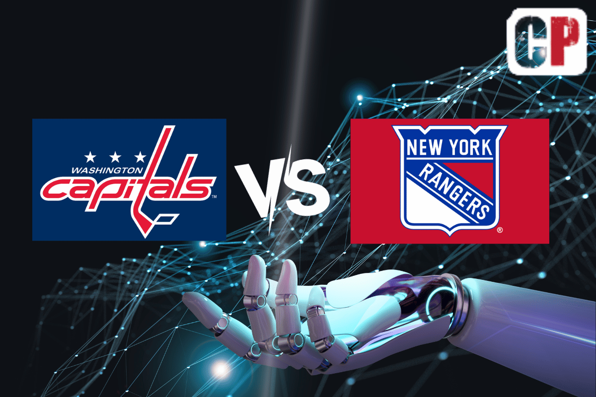 Washington Capitals at New York Rangers Pick, NHL Prediction