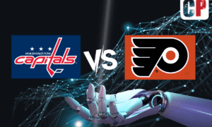 Washington Capitals at Philadelphia Flyers Pick, NHL Hockey Prediction, Preview & Odds 4/16/2024