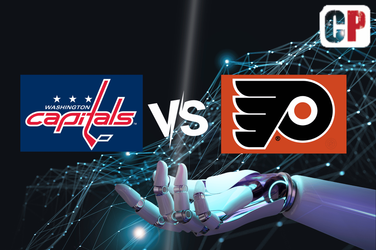 Washington Capitals at Philadelphia Flyers Pick, NHL Hockey Prediction, Preview & Odds 12/14/2023