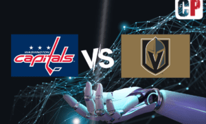 Washington Capitals at Vegas Golden Knights Pick, NHL Prediction, Preview & Odds 3/28/26