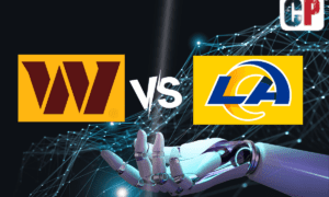 Washington Commanders at Los Angeles Rams Pick, NFL Prediction, Preview & Odds 12/17/2023