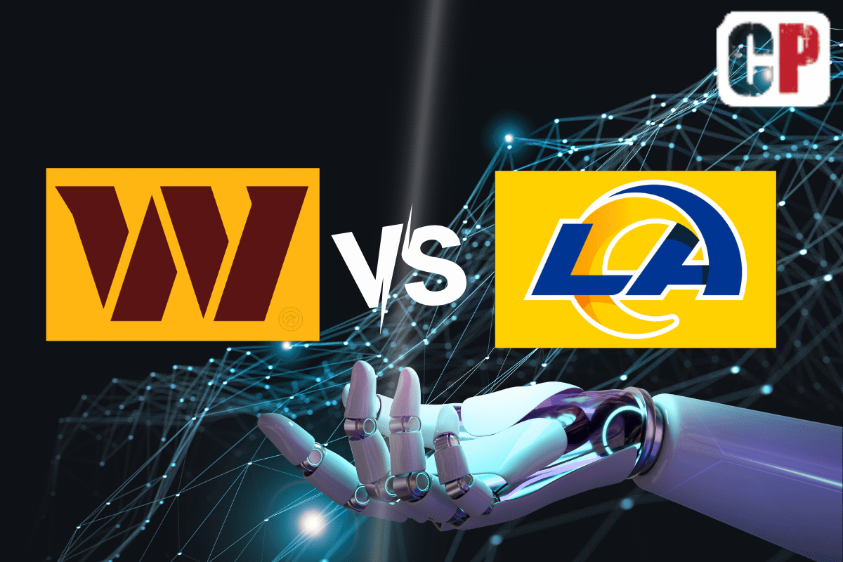 Washington Commanders at Los Angeles Rams Pick, NFL Prediction, Preview & Odds 12/17/2023