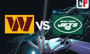 Washington Commanders at New York Jets Pick, NFL Prediction, Preview & Odds 12/24/2023