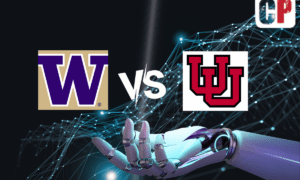 Washington Huskies at Utah Runnin' Utes Pick, NCAA Basketball Prediction, Preview & Odds 12/31/2023