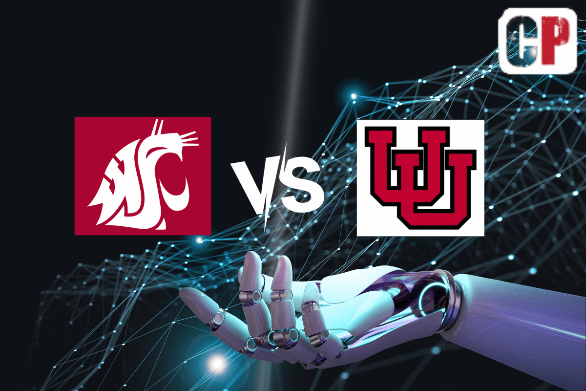 Washington State Cougars at Utah Runnin’ Utes Pick, NCAA Basketball Prediction, Preview & Odds 12/29/2023