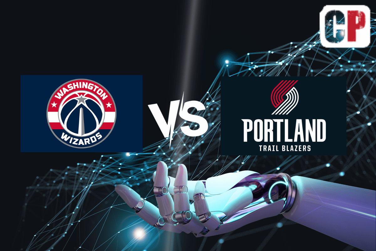 Washington Wizards at Portland Trail Blazers Pick, NBA Prediction, Preview & Odds 3/29/26