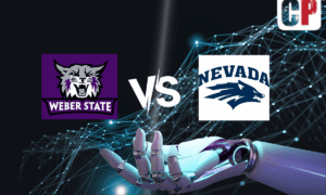 Weber State Wildcats at Nevada Wolf Pack Pick, NCAA Basketball Prediction, Preview & Odds 12/13/2023