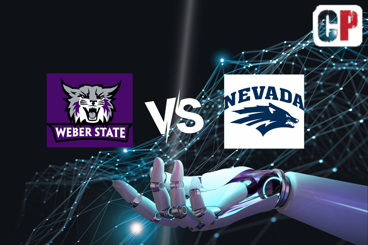 Weber State Wildcats at Nevada Wolf Pack Pick, NCAA Basketball Prediction, Preview & Odds 12/13/2023