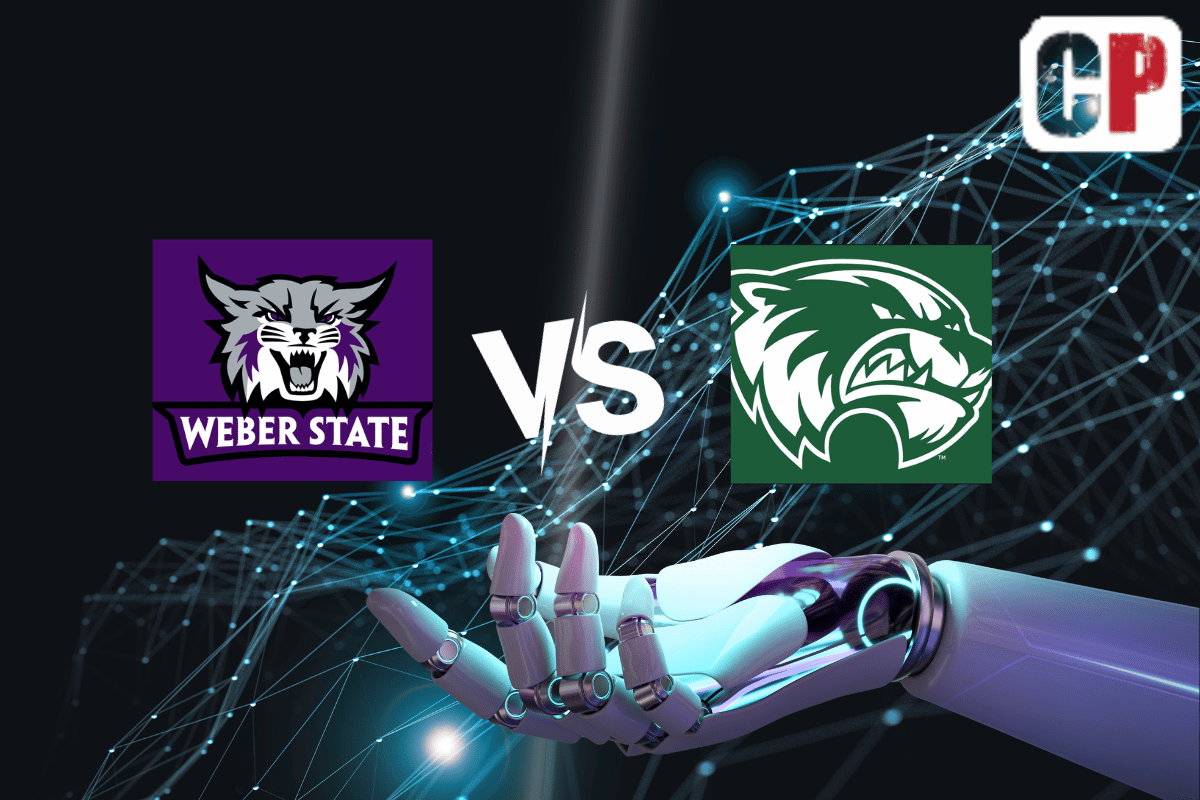 Weber State Wildcats at Utah Valley Wolverines Pick, NCAA Basketball Prediction, Preview & Odds 12/5/2023