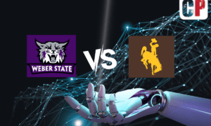 Weber State Wildcats at Wyoming Cowboys Pick, NCAA Basketball Prediction, Preview & Odds 12/16/2023
