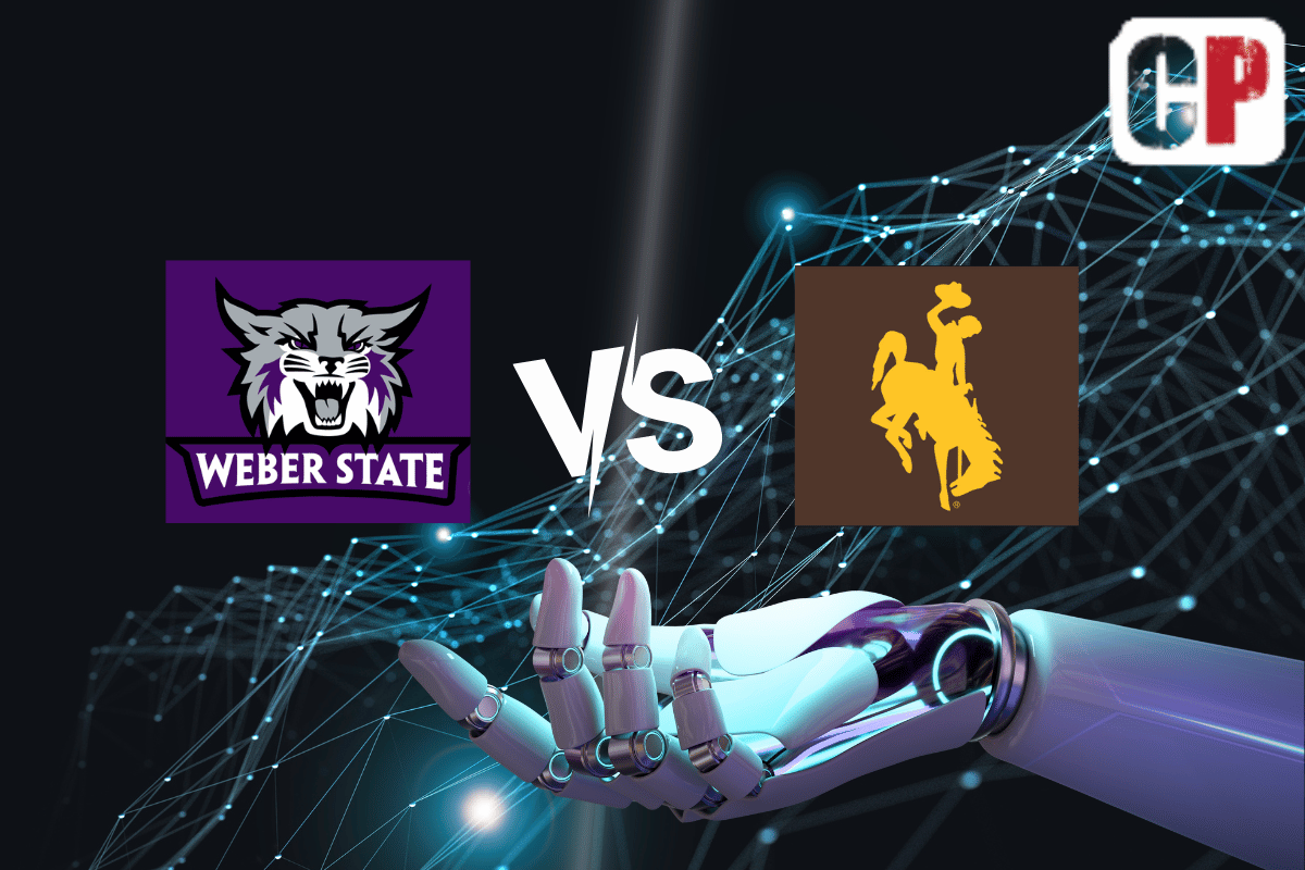 Weber State Wildcats at Wyoming Cowboys Pick, NCAA Basketball Prediction, Preview & Odds 12/16/2023