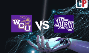 Western Carolina Catamounts at High Point Panthers Pick, NCAA Basketball Prediction, Preview & Odds 12/5/2023