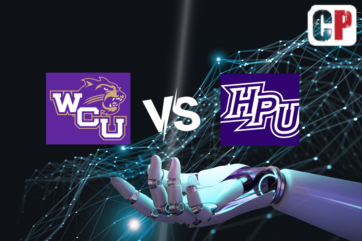 Western Carolina Catamounts at High Point Panthers Pick, NCAA Basketball Prediction, Preview & Odds 12/5/2023