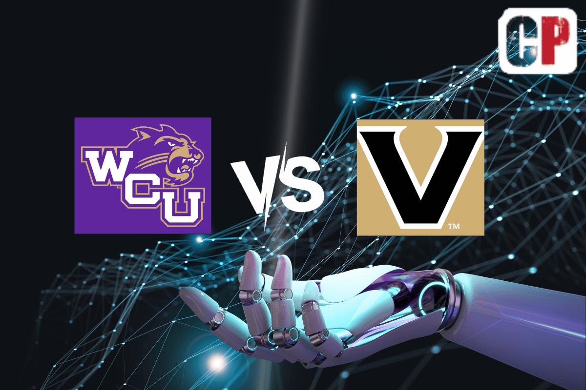 Western Carolina Catamounts at Vanderbilt Commodores Pick, NCAA Basketball Prediction, Preview & Odds 12/19/2023
