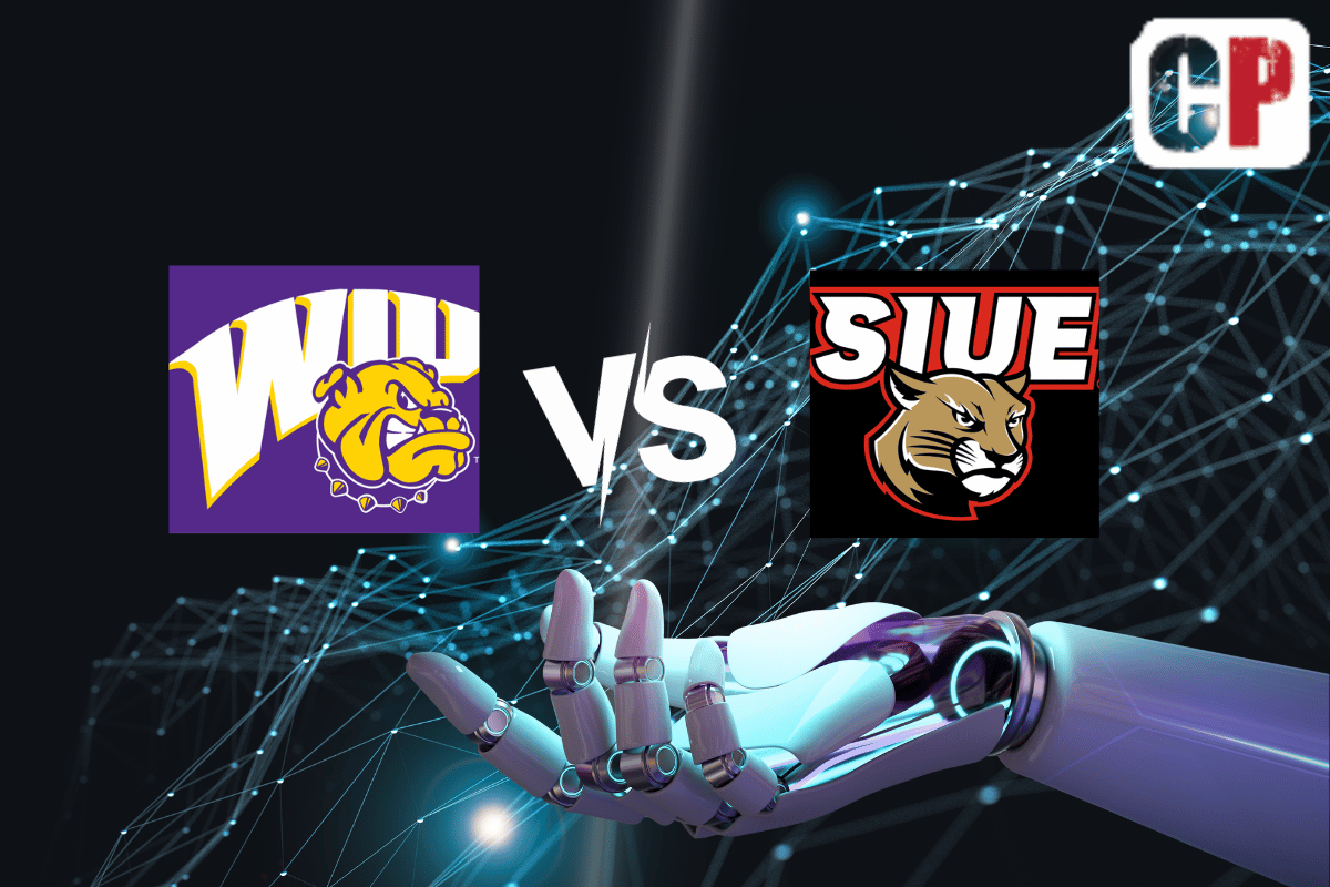 Western Illinois Leathernecks at SIUE Cougars Pick, NCAA Basketball Prediction, Preview & Odds 12/31/2023