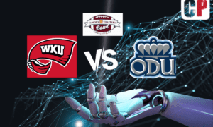 Western Kentucky Hilltoppers at Old Dominion Monarchs Pick, NCAA Football Prediction, Preview & Odds 2023 Famous Toastery Bowl