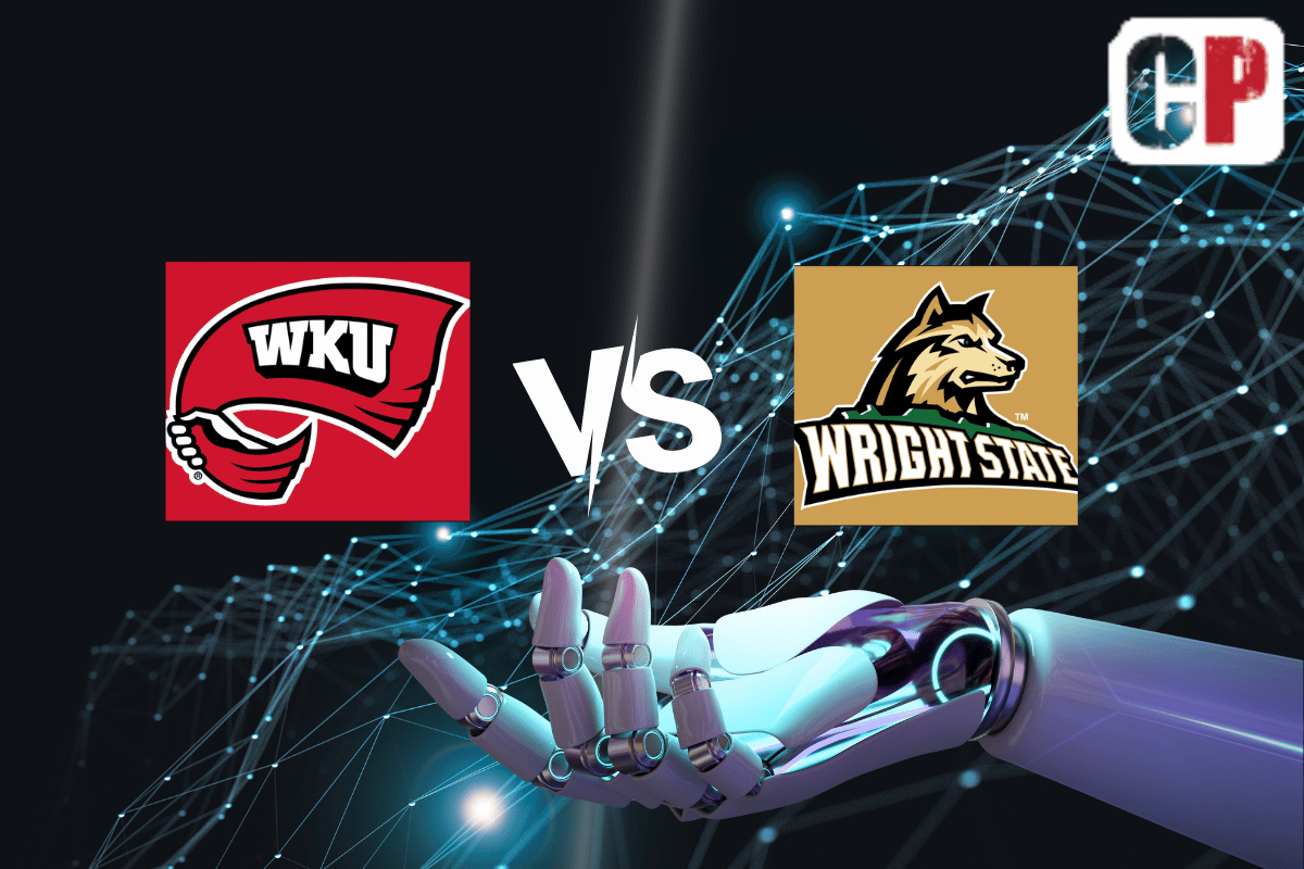 Western Kentucky Hilltoppers at Wright State Raiders Pick, NCAA Basketball Prediction, Preview & Odds 12/12/2023