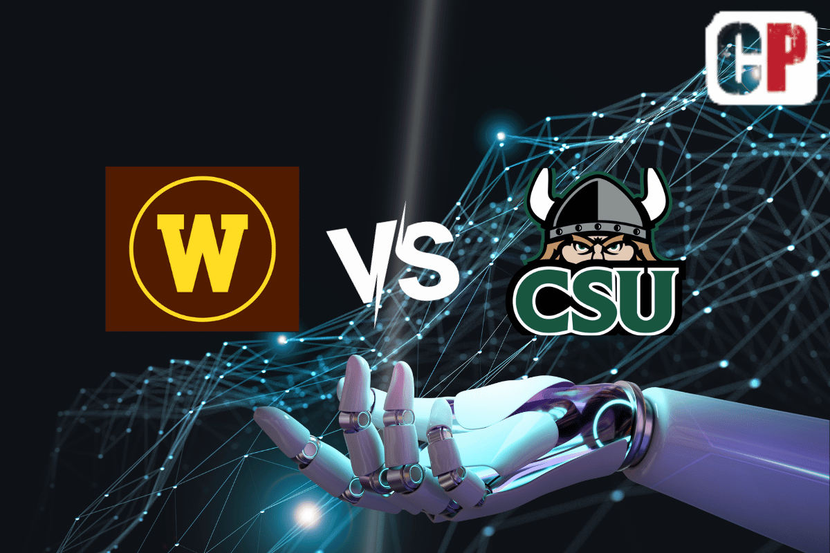 Western Michigan Broncos at Cleveland State Vikings Pick, NCAA Basketball Prediction, Preview & Odds 12/21/2023