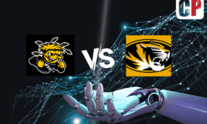 Wichita State Shockers at Missouri Tigers Pick, NCAA Basketball Prediction, Preview & Odds 12/3/2023