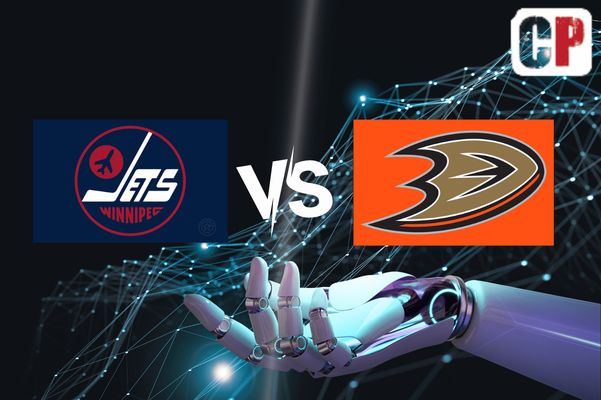 Winnipeg Jets at Anaheim Ducks Pick, NHL Hockey Prediction, Preview & Odds 12/10/2023