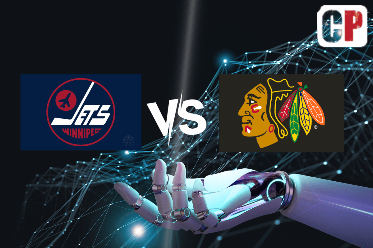 Winnipeg Jets at Chicago Blackhawks Pick, NHL Hockey Prediction, Preview & Odds 12/27/2023