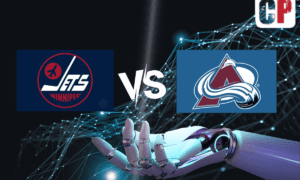 Winnipeg Jets at Colorado Avalanche Pick, NHL Hockey Prediction, Preview & Odds 12/7/2023