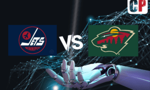 Winnipeg Jets at Minnesota Wild Pick, NHL Hockey Prediction, Preview & Odds 12/31/2023