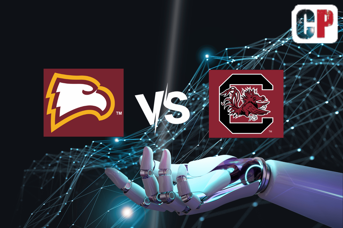 Winthrop Eagles at South Carolina Gamecocks Pick, NCAA Basketball Prediction, Preview & Odds 12/19/2023