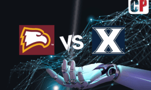 Winthrop Eagles at Xavier Musketeers Pick, NCAA Basketball Prediction, Preview & Odds 12/16/2023