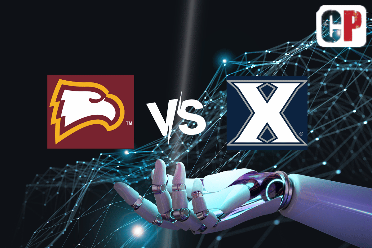 Winthrop Eagles at Xavier Musketeers Pick, NCAA Basketball Prediction, Preview & Odds 12/16/2023