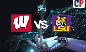 Wisconsin Badgers at LSU Tigers Pick, NCAA Football Prediction, Preview & Odds 2024 Reliaquest Bowl