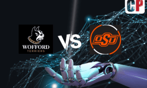 Wofford Terriers at Oklahoma State Cowboys Pick, NCAA Basketball Prediction, Preview & Odds 12/20/2023