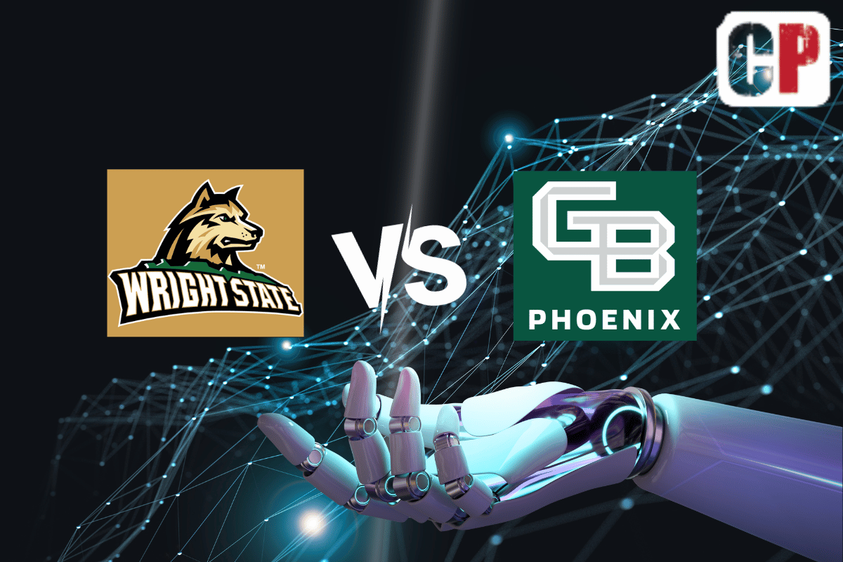 Wright State Raiders at Green Bay Phoenix Pick, NCAA Basketball Prediction, Preview & Odds 12/29/2023
