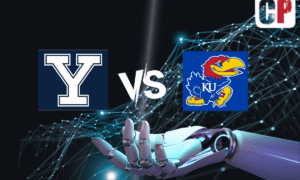 Yale Bulldogs at Kansas Jayhawks Pick, NCAA Basketball Prediction, Preview & Odds 12/22/2023