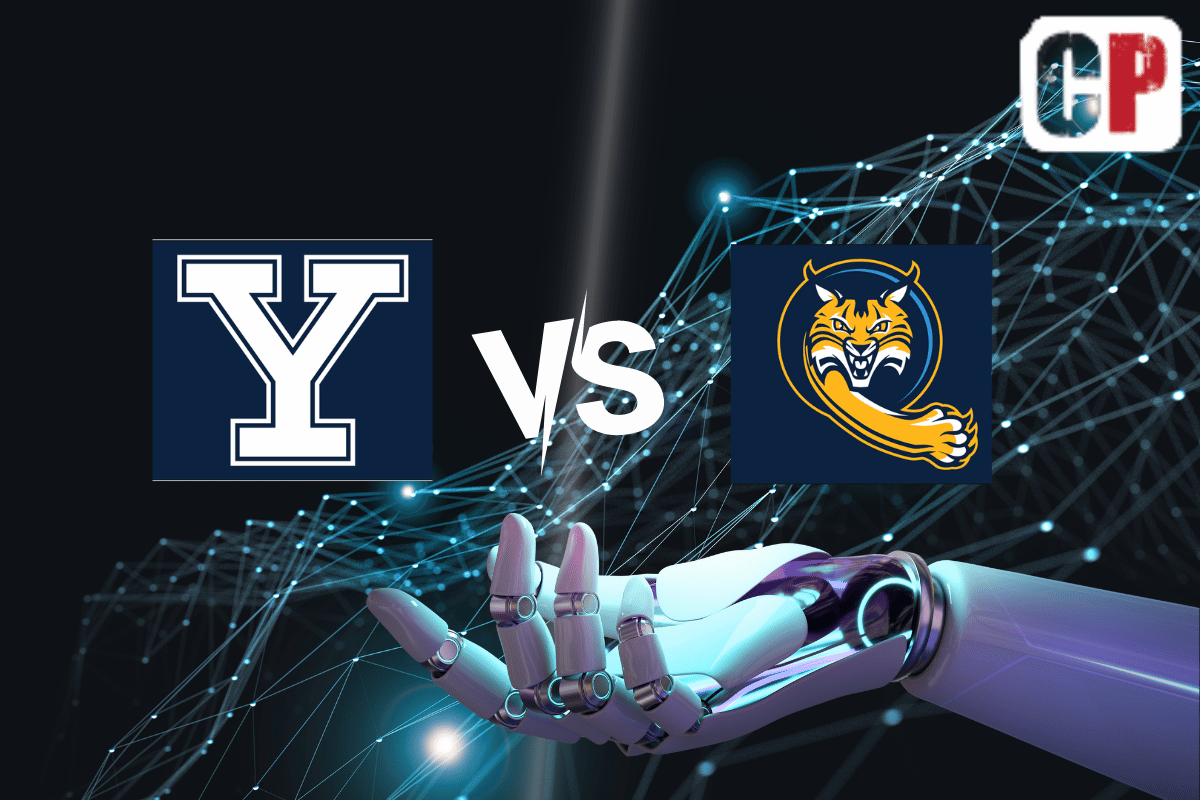 Yale Bulldogs at Quinnipiac Bobcats Pick, NCAA Basketball Prediction, Preview & Odds 12/11/2023