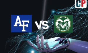 Air Force Falcons at Colorado State Rams Pick, NCAA Football Prediction, Preview & Odds 11/28/25