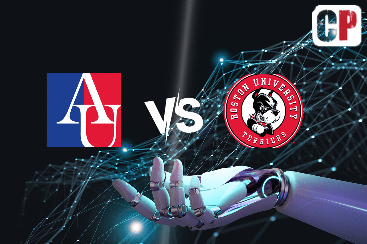 American Eagles at Boston Terriers Pick, NCAA Basketball Prediction, Preview & Odds 1/10/2024