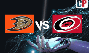 Anaheim Ducks at Carolina Hurricanes Pick, NHL Prediction, Preview & Odds 1/8/26