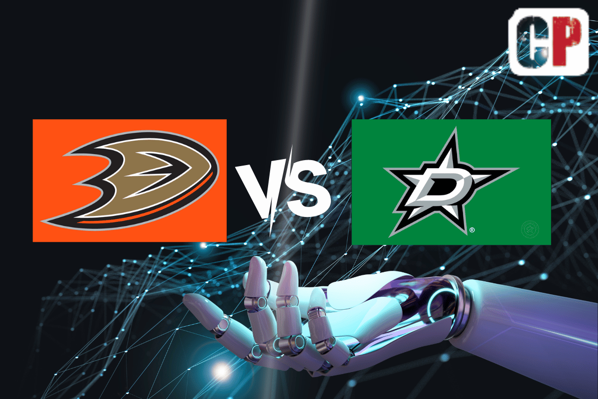 Anaheim Ducks at Dallas Stars Pick, NHL Prediction, Preview & Odds 11/6/25