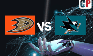 Anaheim Ducks at San Jose Sharks Pick, NHL Prediction, Preview & Odds 4/1/26
