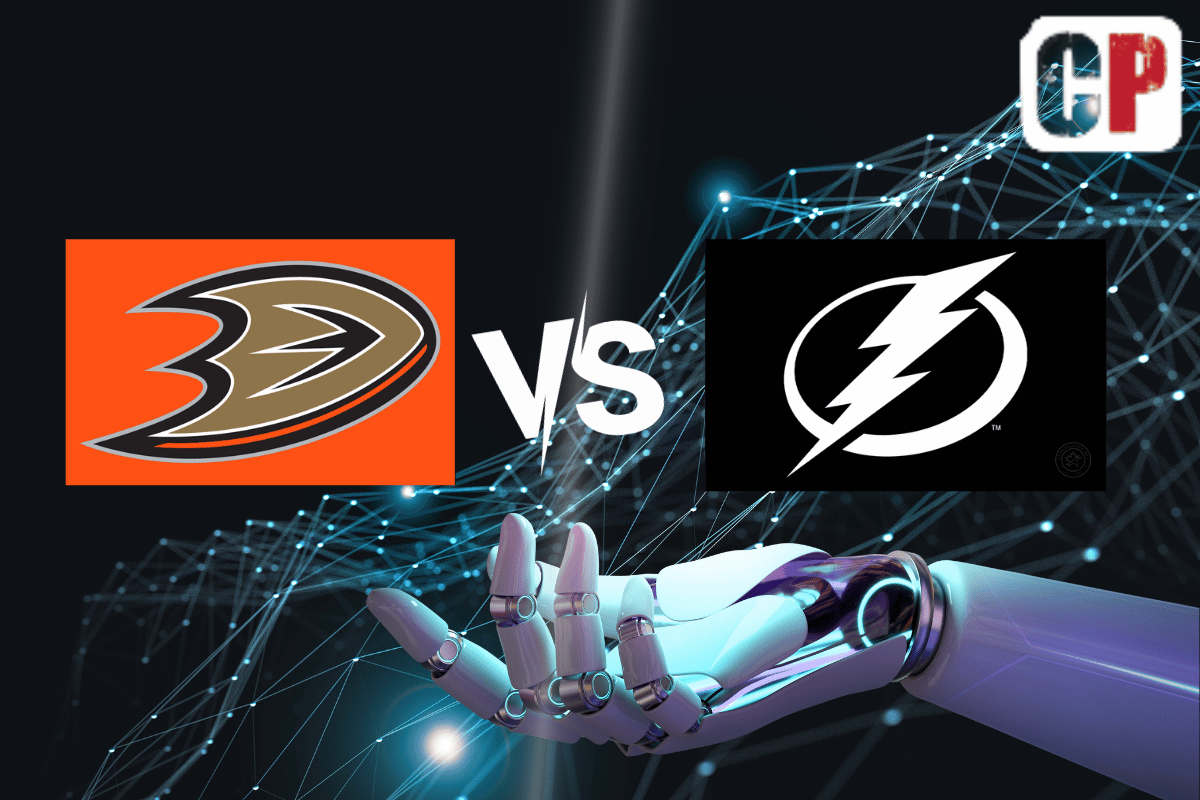 Anaheim Ducks at Tampa Bay Lightning Pick, NHL Hockey Prediction, Preview & Odds 1/13/2024