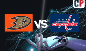 Anaheim Ducks at Washington Capitals Pick, NHL Prediction, Preview & Odds 1/5/26
