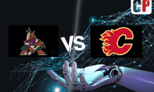 Arizona Coyotes at Calgary Flames Pick, NHL Hockey Prediction, Preview & Odds 1/16/2024