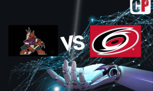 Arizona Coyotes at Carolina Hurricanes Pick, NHL Hockey Prediction, Preview & Odds 1/27/2024