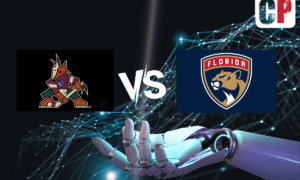 Arizona Coyotes at Florida Panthers Pick, NHL Hockey Prediction, Preview & Odds 1/24/2024