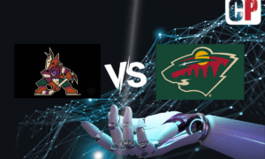 Arizona Coyotes at Minnesota Wild Pick, NHL Hockey Prediction, Preview & Odds 1/13/2024